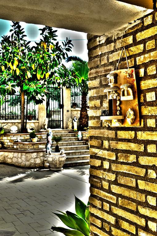 B&B Nicole Palma di Montechiaro Luaran gambar