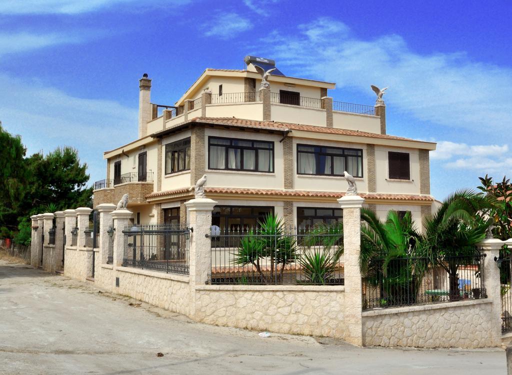 B&B Nicole Palma di Montechiaro Luaran gambar