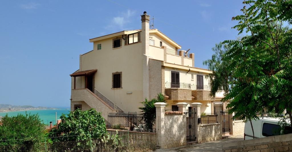 B&B Nicole Palma di Montechiaro Luaran gambar