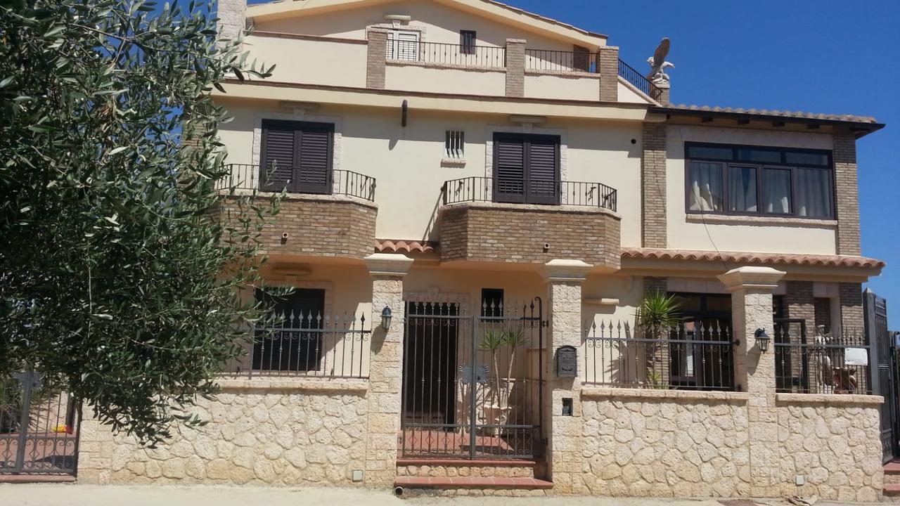 B&B Nicole Palma di Montechiaro Luaran gambar