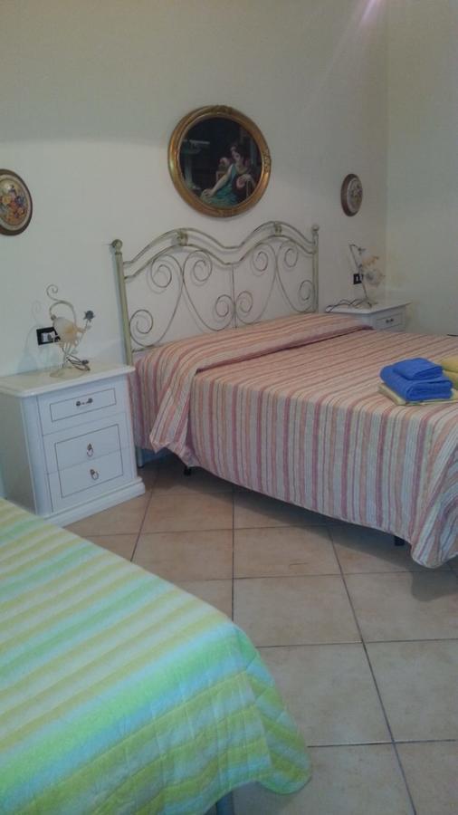 B&B Nicole Palma di Montechiaro Luaran gambar